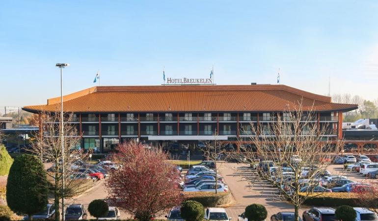 Hotel Van der Valk in Breukelen