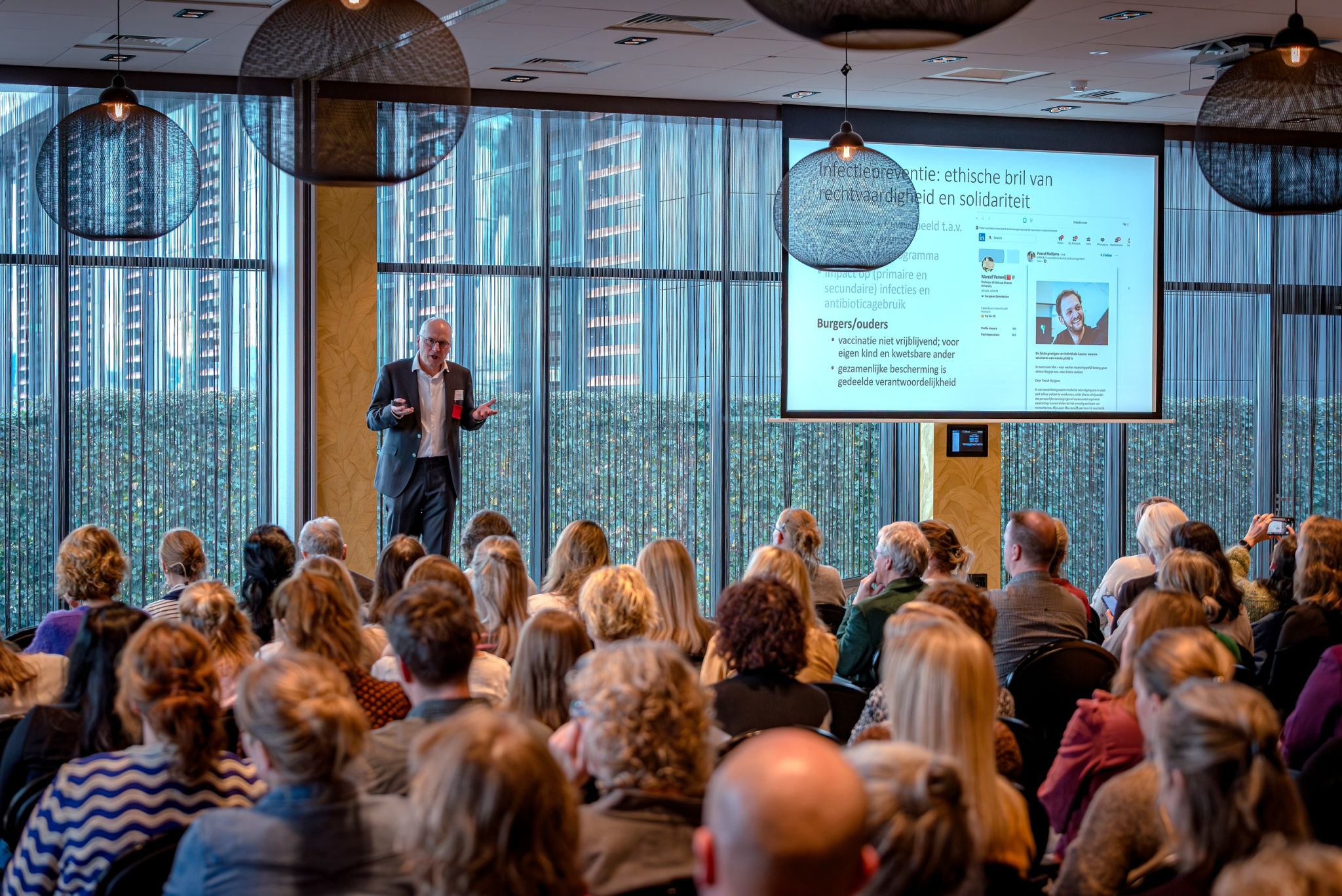 SRI-symposium 2025: Omgaan met risico’s