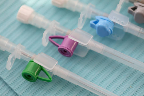 Nieuwe SRI‑modules voor de richtlijn Intravasculaire katheters